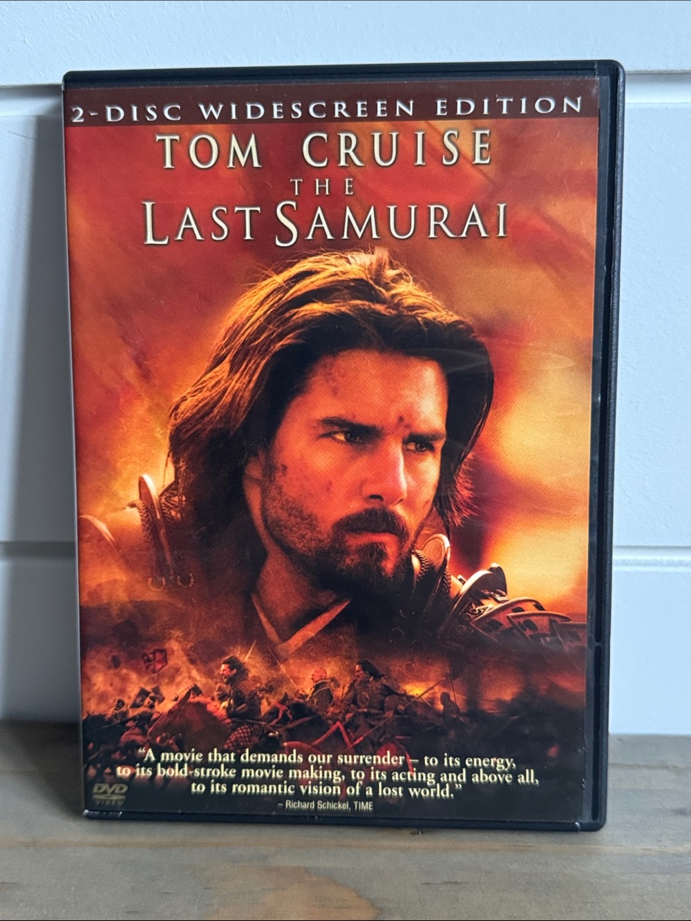 The Last Samurai - DVD Set